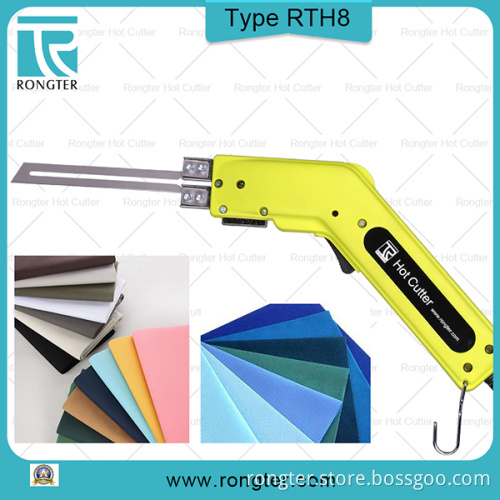 CE Certification Canvas Webbing Fabric Heat Cutter